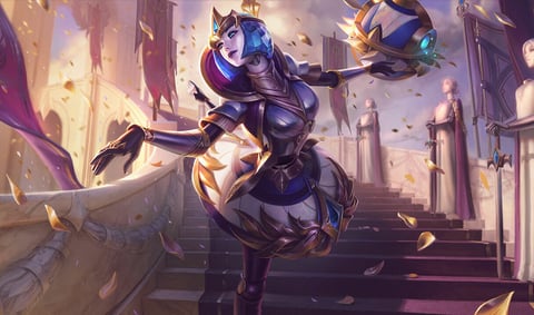 Orianna Lady of Clockwork 1