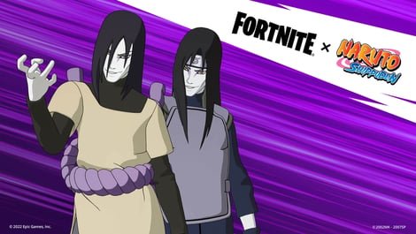 Orochimaru Fortnite