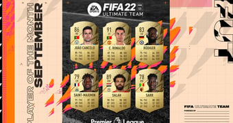 Potm premier league fifa