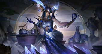 Prestige Lissandra Porcelain skin