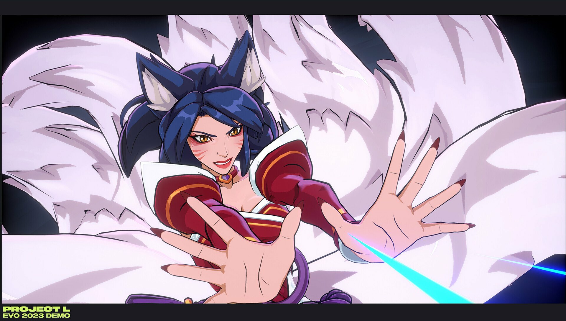 Project L Ahri