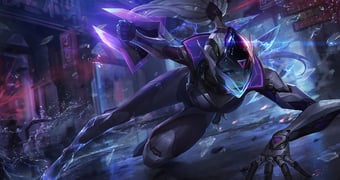 Project vayne splash hd