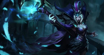 Ravenborn leblanc