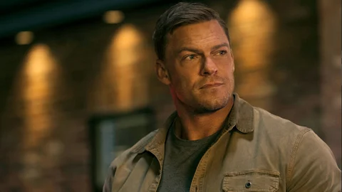 Reacher Season 2 Alan Ritchson