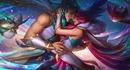 Redeemed Xayah and Rakan Star Guardian Skins PC Port