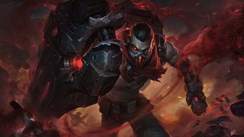 Resistance Singed