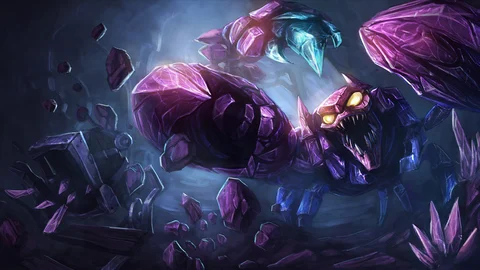 Skarner 0