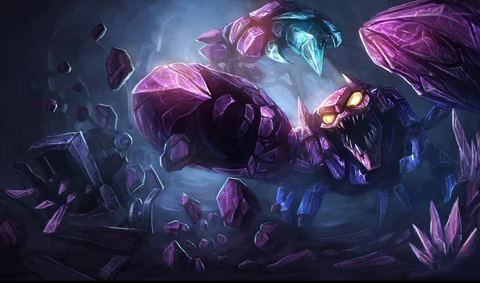 Skarner 0