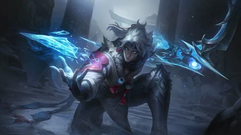 Snow Moon Varus