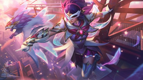 Star Guardian Quinn