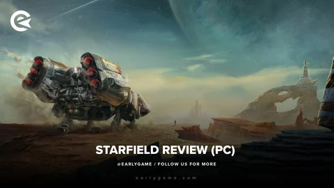 Starfield Review PC