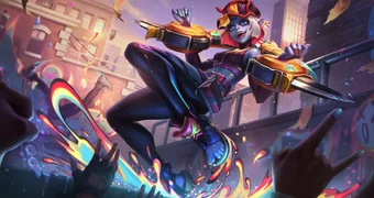 Street Demon Briar Splash