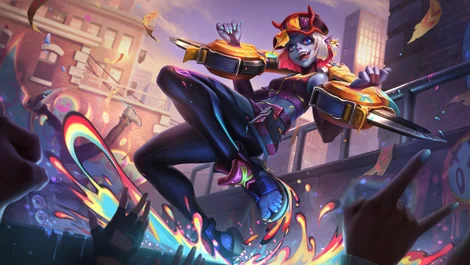 Street Demon Briar Splash