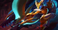 Super Galaxy Kindred skin HD