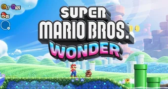 Super Mario Bros Wonder