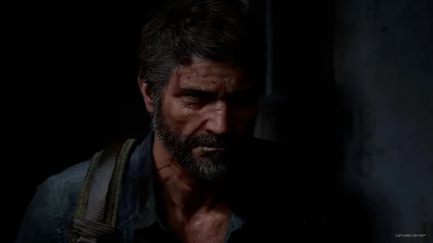 The Last of Us 2 Remaster Sad Joel