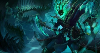 Thresh guide RF