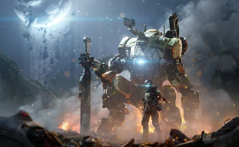 Titanfall HD Header