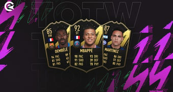 TOTW 6 Prediction