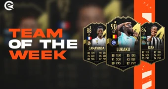 TOTW FIFA 23 Team of the Week 26 last TOTW FUT