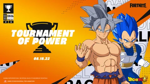 Tournament of power