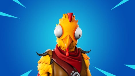 Ugliest fortnite skins tender defender1