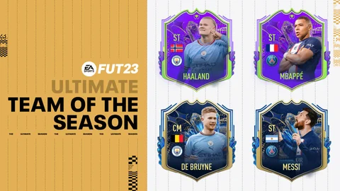 Ultimate TOTS FIFA 23