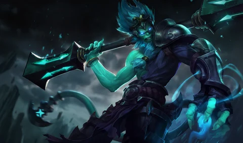 Underworld Wukong