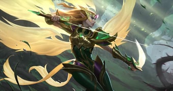 Viridian Kayle