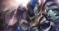 Warden Sivir and Nautilus Splash