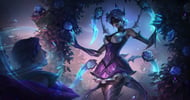 Withered Rose Elise Splash