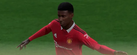 Wonderkids FIFA 23 Hidden Gems Mainoo