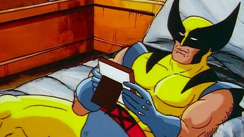 X Men 97 wolverine