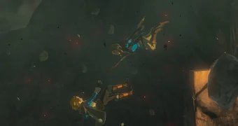 Zelda totk zelda