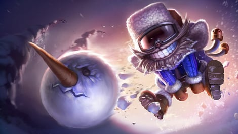 Ziggs Snowday