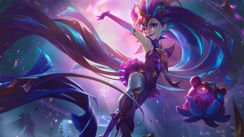 Zoe Star Guardian