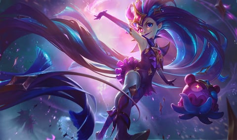 Zoe Star Guardian