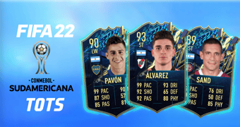 CONMEBOL TOTS