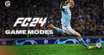 Ea fc 24 game modes