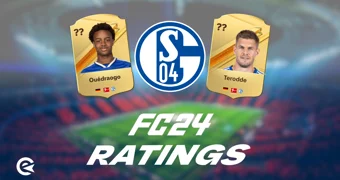 Ea fc 24 schalke ratings