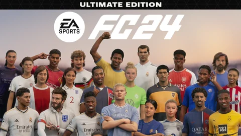 Ea fc editions