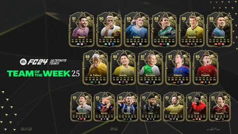 FC24 TOTW 16x9 25