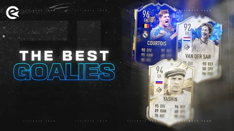 FIFA 23 Best Goalies in FUT