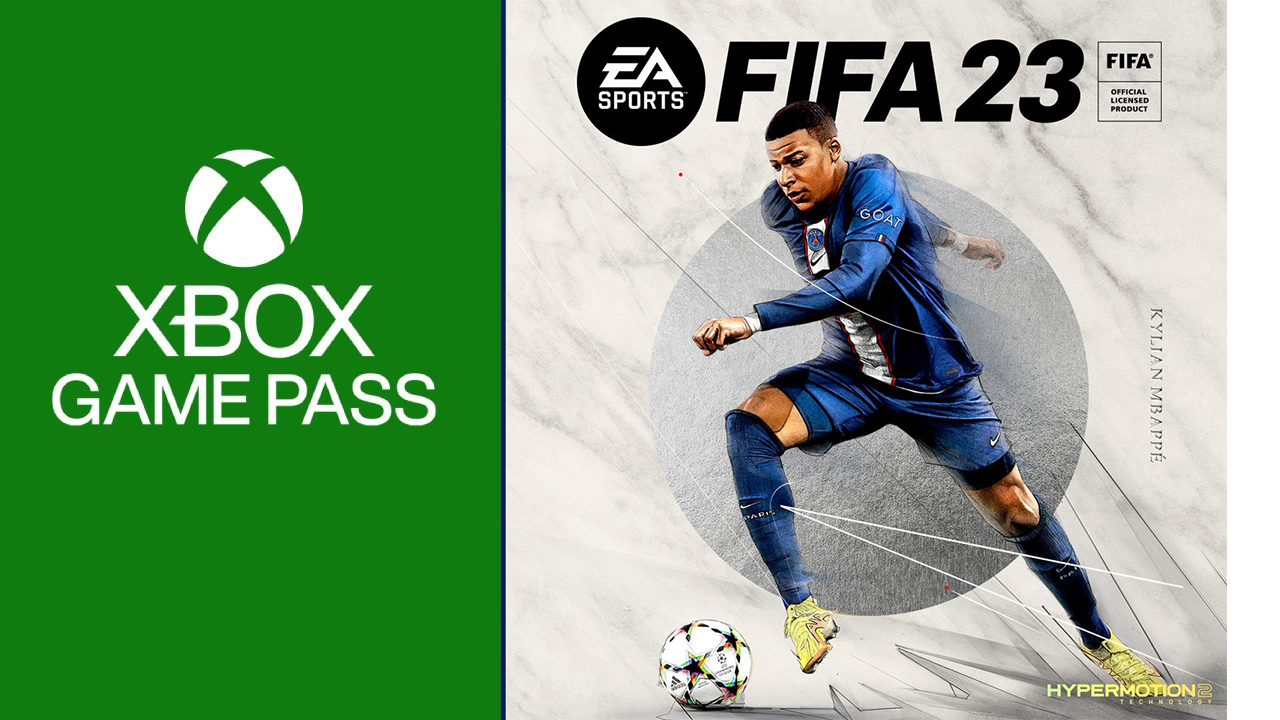 FIFA 23 Game Pass