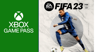 FIFA 23 Game Pass