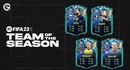 FIFA 23 TOTS Release Leaks Predictions