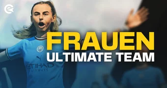 Frauen Ultimate Team EA Sports FC