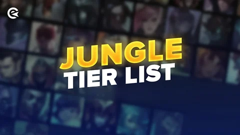 Jungl tierlist 13 12