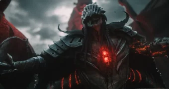 Lords of the Fallen Boss