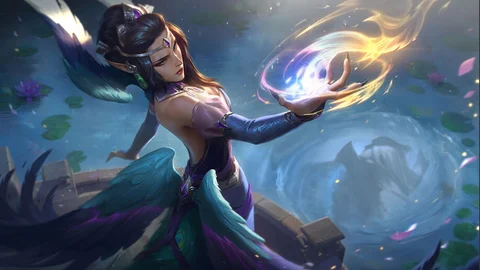 Majestic Empress Morgana lol skins on sale